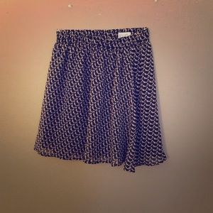 Patterned Skirt